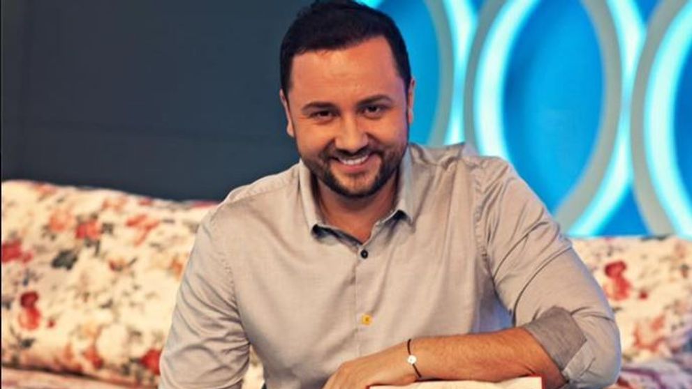 Eva Maria si Catalin Maruta, portret de familie adorabil. Fanii au remarcat imediat cu cine seamana fetita