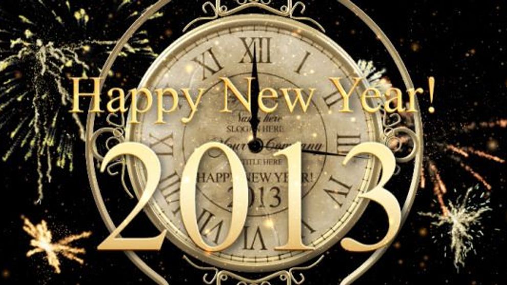 Mesaje de Anul Nou. Urari care pot fi trimise prin SMS de Revelion 2013