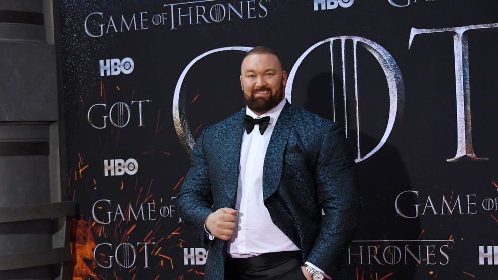 Diferența de statură nu i-a împiedicat să formeze o familie. Cum arată soția lui Thor Bjornsson, ”Muntele” din Urzeala tronurilor
