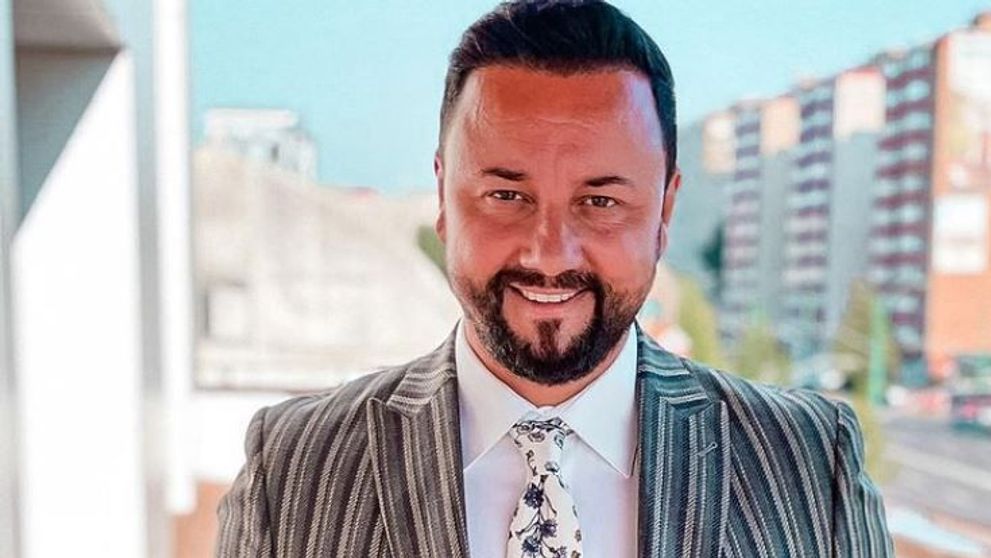 Cum arăta Cătălin Măruță în copilărie. Eva seamănă leit cu el