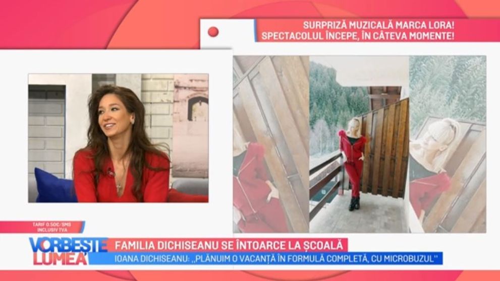 VIDEO Ioana și Ion Dichiseanu, dezvăluiri despre familie