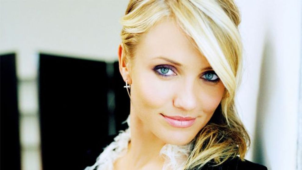 Cameron Diaz, surprinsa fara machiaj dupa o sesiune de exercitii fizice: FOTO