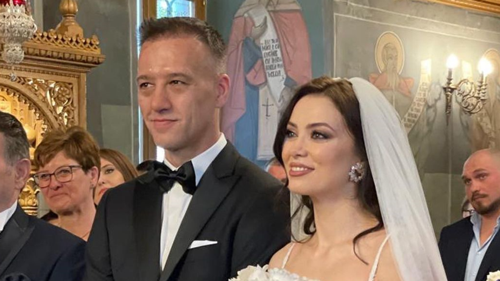 Cum a fost cerută în căsătorie Anca Dumitra: 