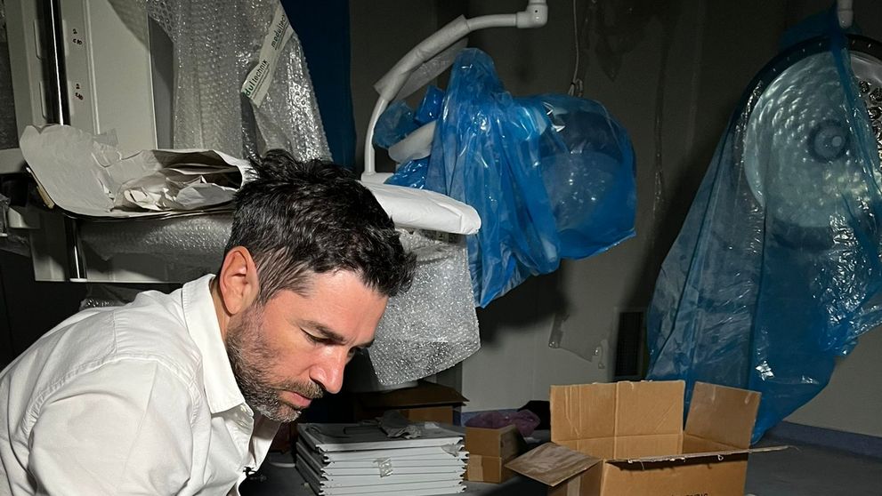 O nouă anchetă marca România, te iubesc!, duminică, la PRO TV  Alex Dima: „Pacienții proaspăt scoși din sala de operație sunt tratați lângă pereți plini de mucegai”