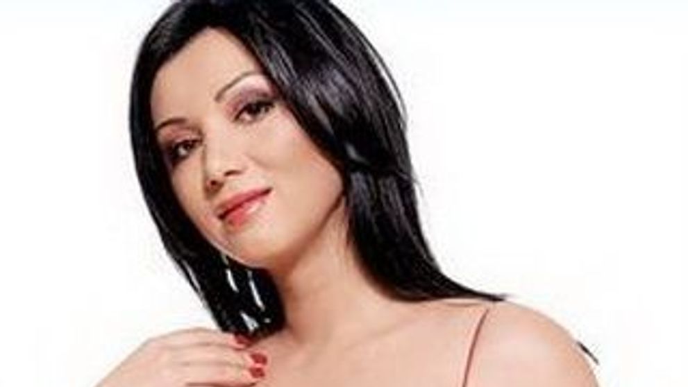 Adriana Bahmuteanu: 