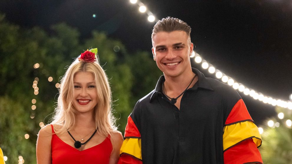 Love Island 2023, 19 octombrie. Cum reacționează Denis când Alexandra îi cere scuze
