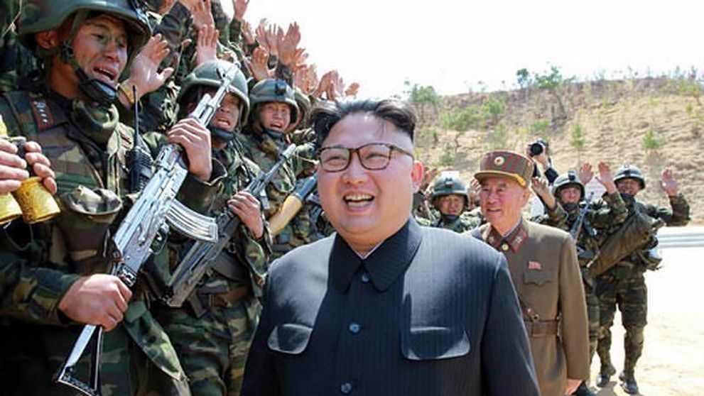 Cum arata majoretele celebrului dictator Kim Jong-Un. Le-a trimis la Olimpiada de Iarna sa sustina 2 tari