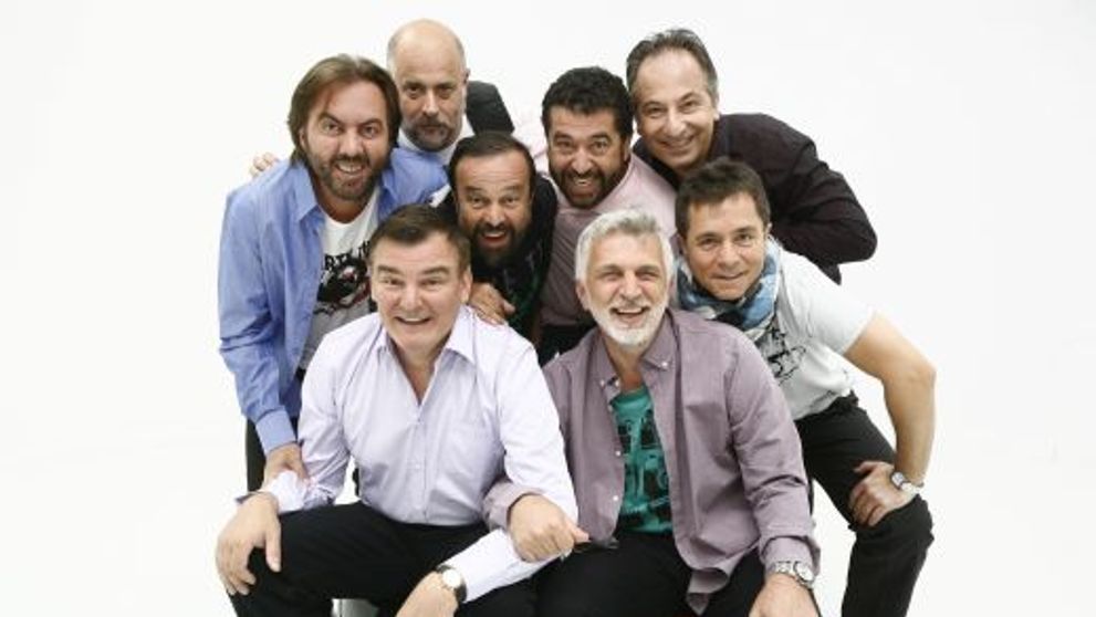 Mircea Geoana e co-prezentator la “Politicienii au talent”, in show-ul “Land of Jokes” FOTO