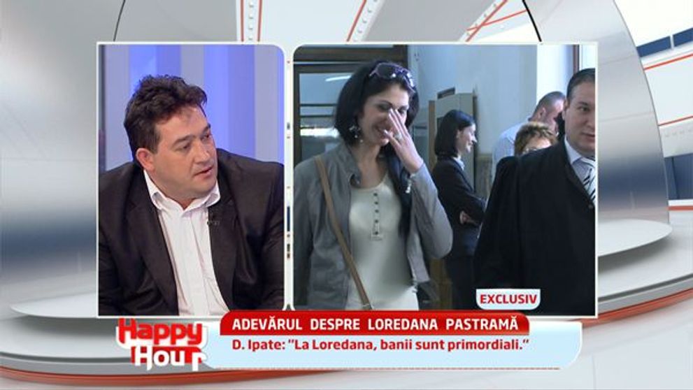 VIDEO. Sotul Loredanei Pastrama ii demonteaza toate declaratiile: <span style=