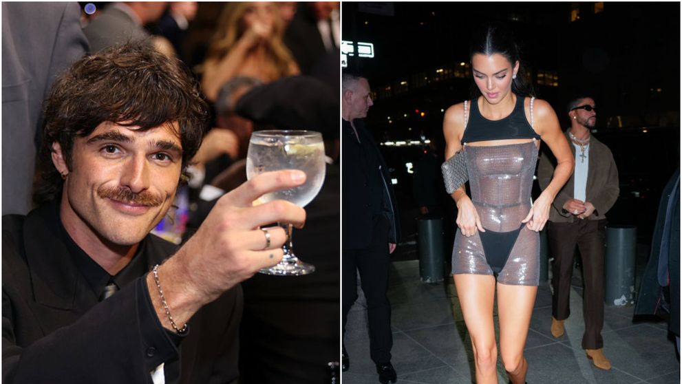 Au fost surprinși sărutându-se la o petrecere exclusivistă și au stârnit valuri de speculații! Kendall Jenner și Jacob Elordi, mai apropiați ca niciodată la Coachella