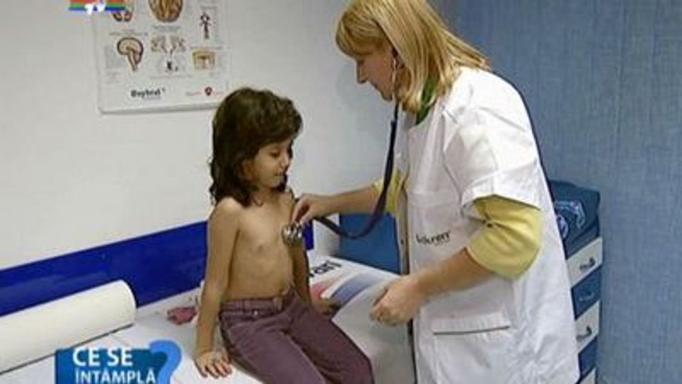 Vezi care sunt primele semne ca ar trebui sa consulti un cardiolog. VIDEO