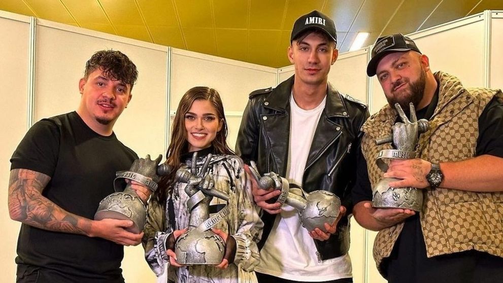 Big UP Music, labelul cu o creștere de neratat în industria muzicală românească a anului 2022!
