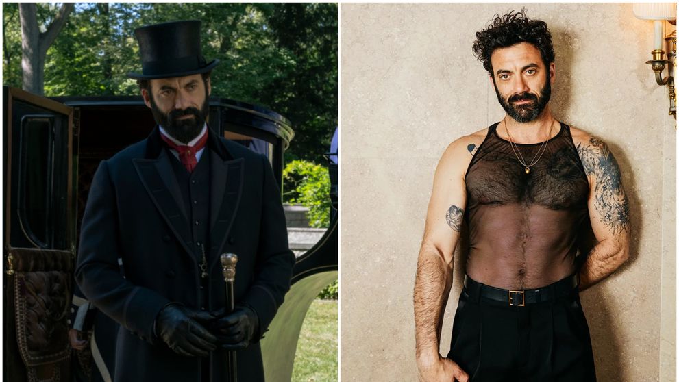 De la aristocratul elegant din ‘Epoca de Aur’ la idolul nonconformist al femeilor. Morgan Spector, noul sex simbol de la Hollywood