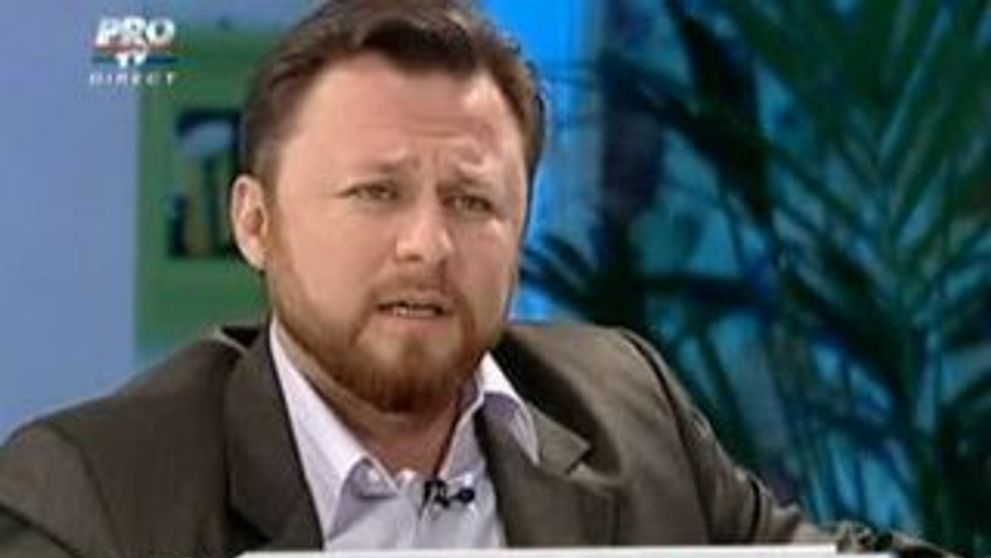 Dragos Dolanescu: 