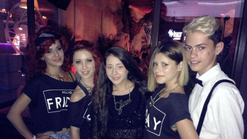 Loredana, Andra si Nicole Cherry, premiate la Mamaia Music Awards. FOTO