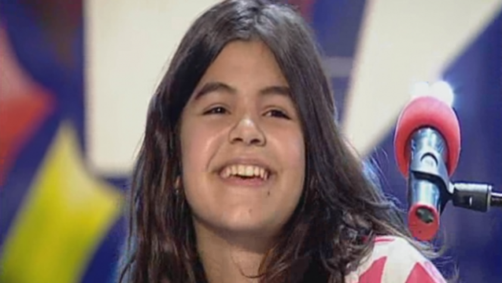 Vocea senzationala care l-a lasat pe Smiley fara respiratie. Nu-i venea sa creada ca o fata de 13 ani poate canta asa