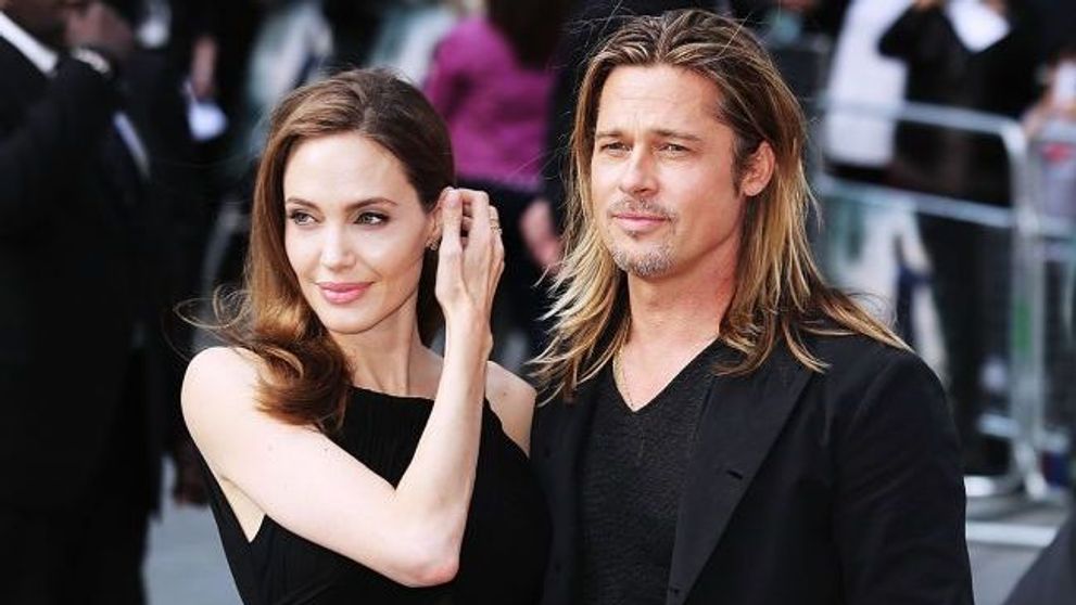 Brad Pitt si Angelina Jolie se pregatesc de nunta. Actorii au semnat un contract prenuptial