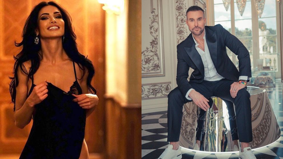 Cine este Andreea Sasu și cum a devenit cunoscută. Ea este românca care îi va dărui un copil celebrului creator de modă Philipp Plein