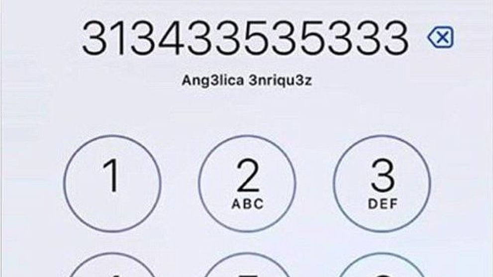 Câte cifre de 3 vezi în imagine? Provocarea la care puțini oameni au răspuns corect
