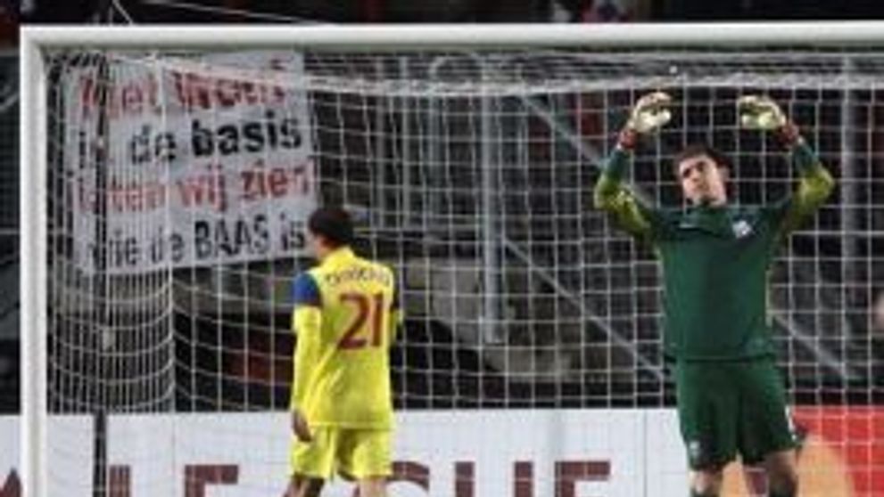 VIDEO / Tatarusanu a ingropat-o pe Steaua! GAFA care l-a facut pe Becali sa spuna: 