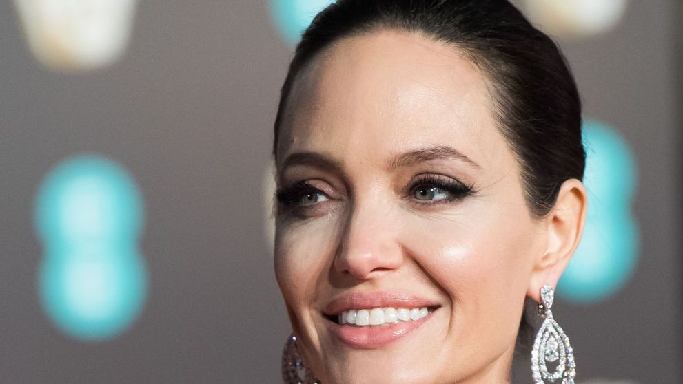 Angelina Jolie, apariție rară alături de toți cei șase copii. Cum arată aceștia acum