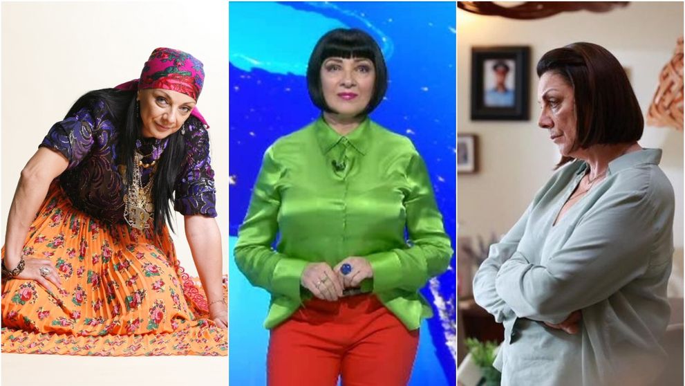 Cum s-a schimbat viața actriței Carmen Tănase după ce s-a întâlnit întâmplător cu Neti Sandu: „De acolo a pornit toată treaba”