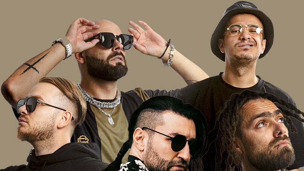 Colaborare surpriză! Smiley cântă cu Șatra B.E.N.Z: „Fii tot ce poți”