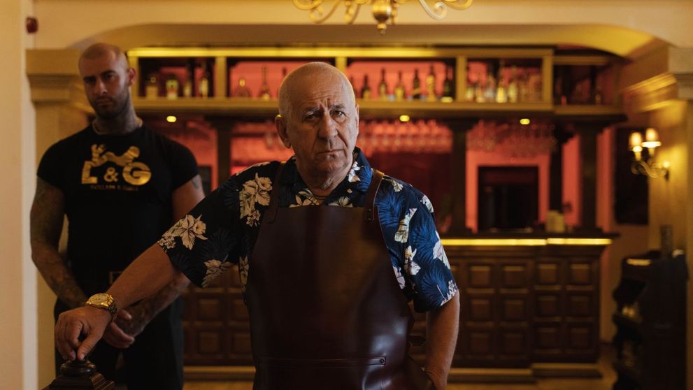Astăzi vezi primul episod al serialului CLANUL! De la 20:30, descoperă destinele lui Tudor Achim și David Pribeag