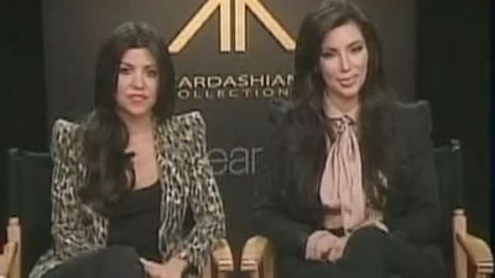 Surorile Kardashian, batjocorite la TV, imediat dupa interventia lor in emisiune. Afla care este motivul!