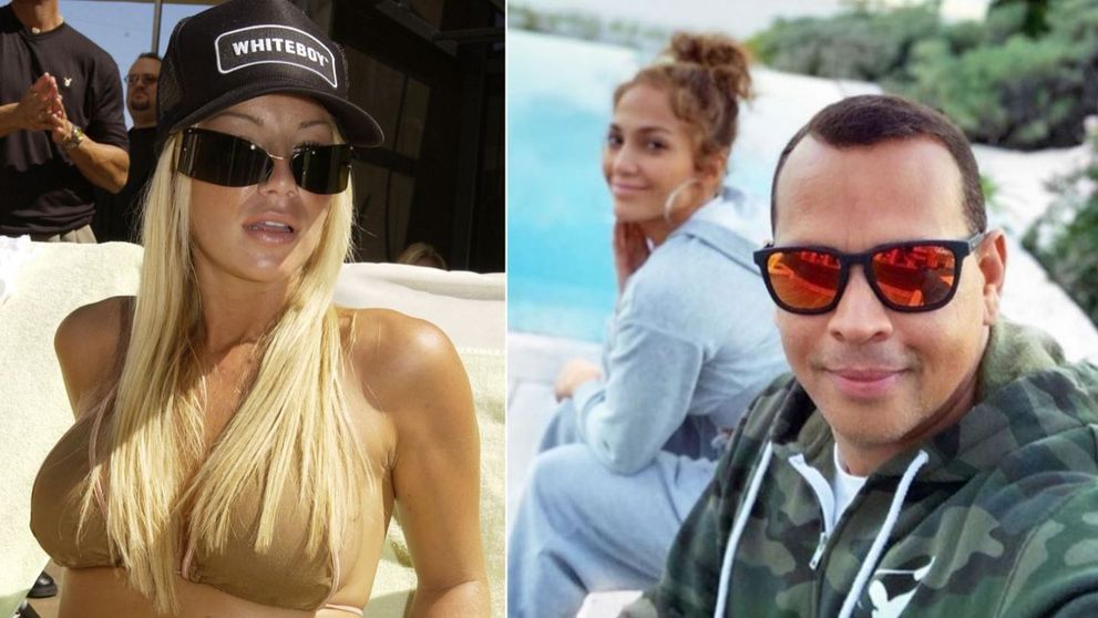 J Lo, probleme înainte de nuntă. Alex Rodriguez i-a trimis mesaje deocheate unui model Playboy