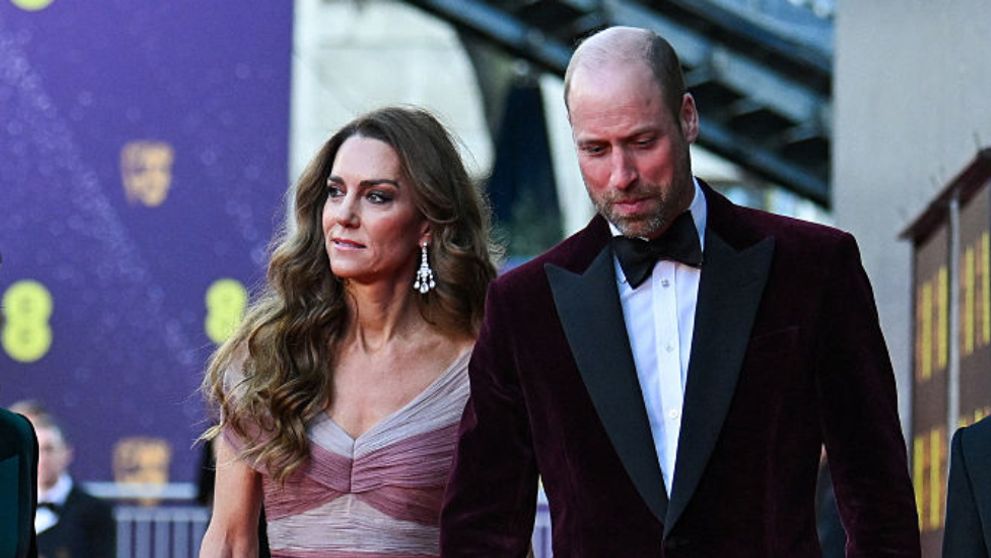 Kate Middleton nu s-a mai putut opri din plâns cu o seară înainte de Premiile BAFTA. Chiar Prințul William a fost cel care a recunoscut motivul pentru care soția lui nu și-a putut stăpâni emoțiile