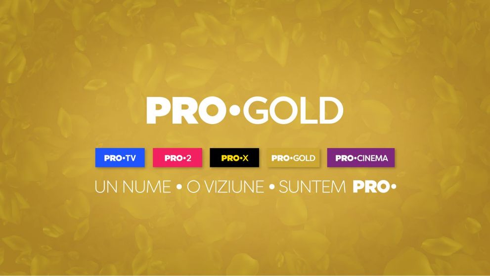 Un nume. O viziune. Suntem PRO!