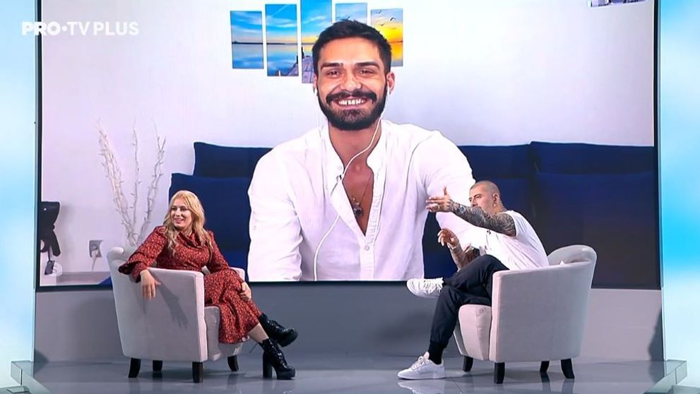 Ferma. În Plus - George Burcea, primele dezvăluiri după eliminarea din Fermă: 