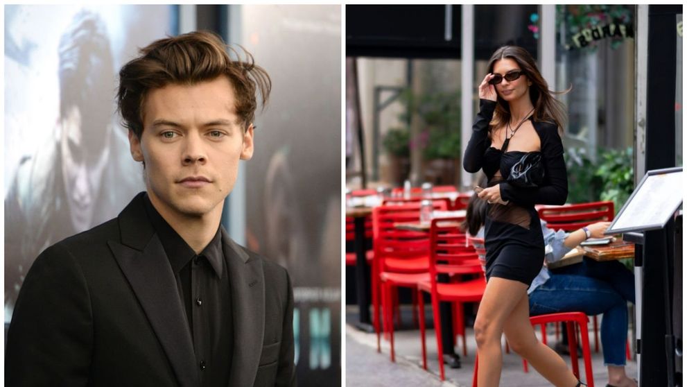 Harry Styles, filmat pe ascuns în vreme ce o săruta pe una din cele mai sexy femei. Cu ce vedetă se iubește în secret