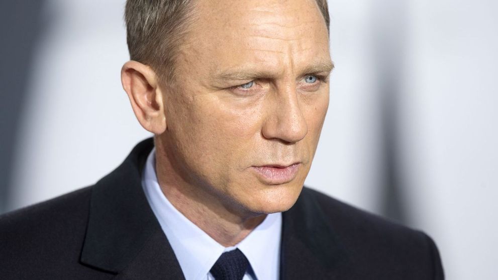 Cum arăta Daniel Craig când era școlar