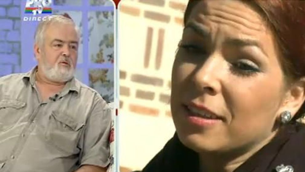 Dana Marijuana, din nou in deriva! VIDEO