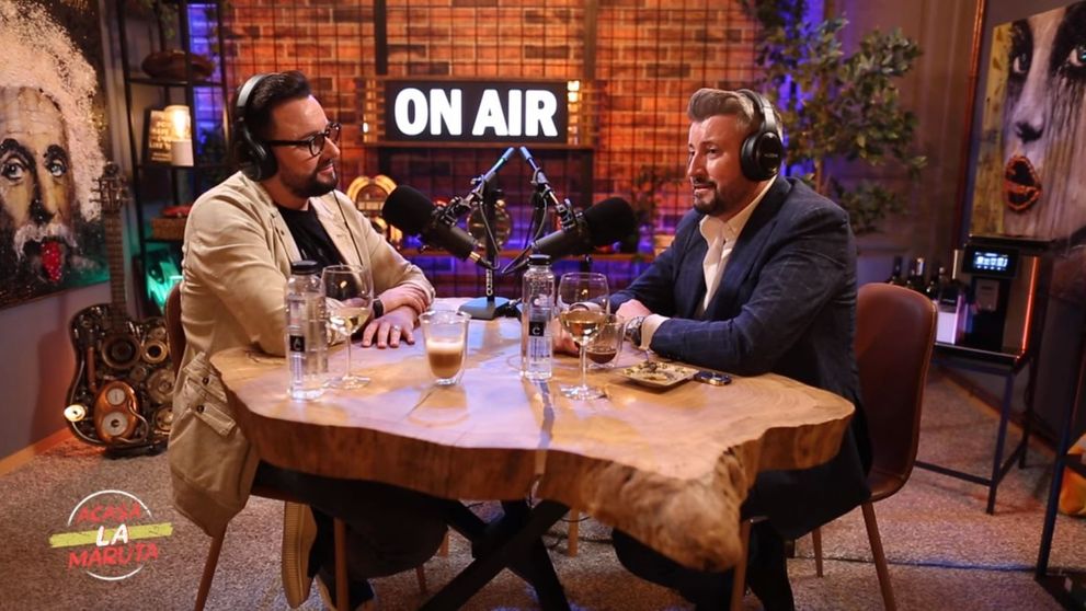 Cătălin Botezatu a vorbit despre iubirea cu un bărbat! Ce a spus în podcast-ul lui Măruță