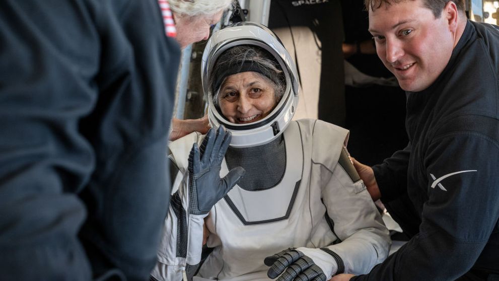 Ce s-a întâmplat cu astronauta Suni Williams, după ce a naufragiat nouă luni în spațiu!