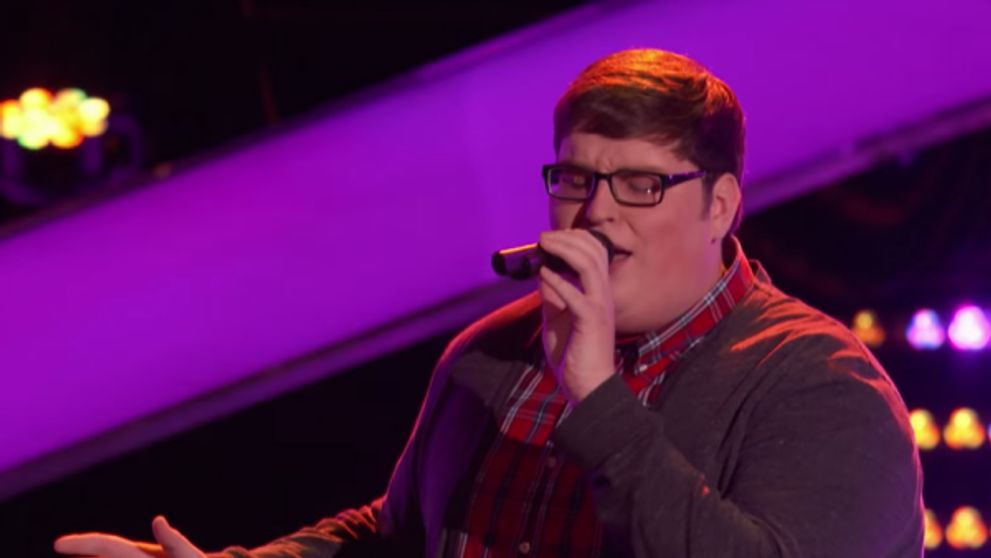 Este una dintre cele mai bune auditii de la The Voice. Jordan Smith a oferit o interpretare superba a piesei Chandelier