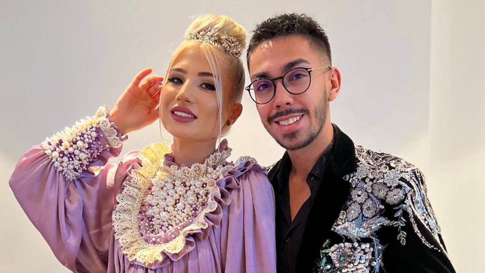 Mesajul primit de Claudia Puican, la scurt timp după ce a apărut alături de un alt bărbat: „Capăt de linie!”. Ce se întâmplă cu ea și cu Armin Nicoară