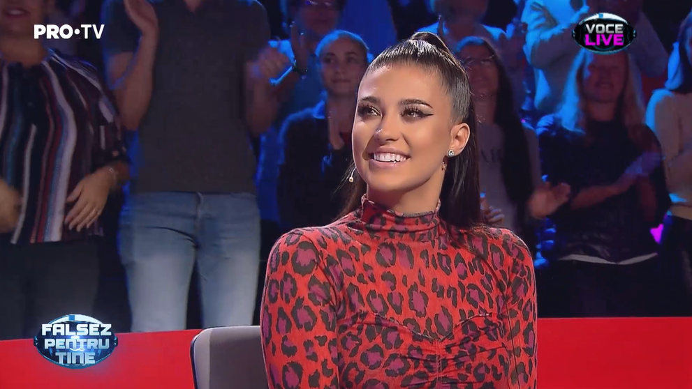 El este concurentul care a venit să îi demonstreze Antoniei că este mai bun decât Alex Velea