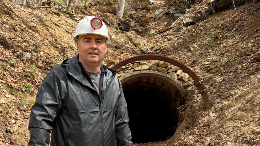 Duminică, la România, te iubesc!, Rareș Năstase prezintă imagini în exclusivitate din fostele mine de uraniu