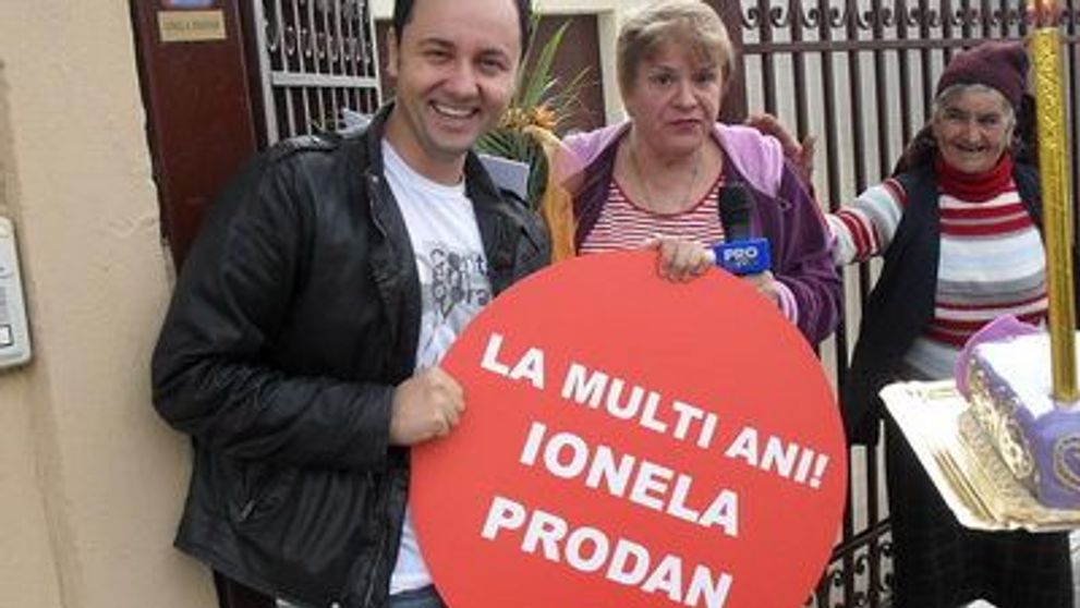Ionela Prodan, pe punctul de a face infarct! Afla de ce! VIDEO