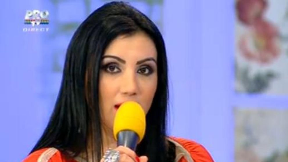 Adriana Bahmuteanu, ingrozita de cadoul pe care i l-a dat Maruta de ziua ei!