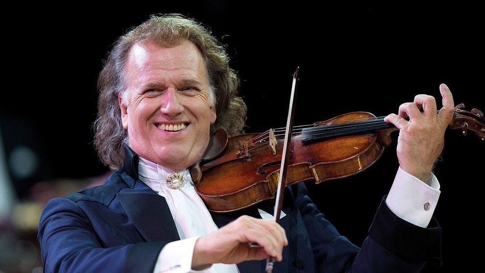 Andre Rieu, record de bilete vândute la Cluj. Va fi un al doilea concert