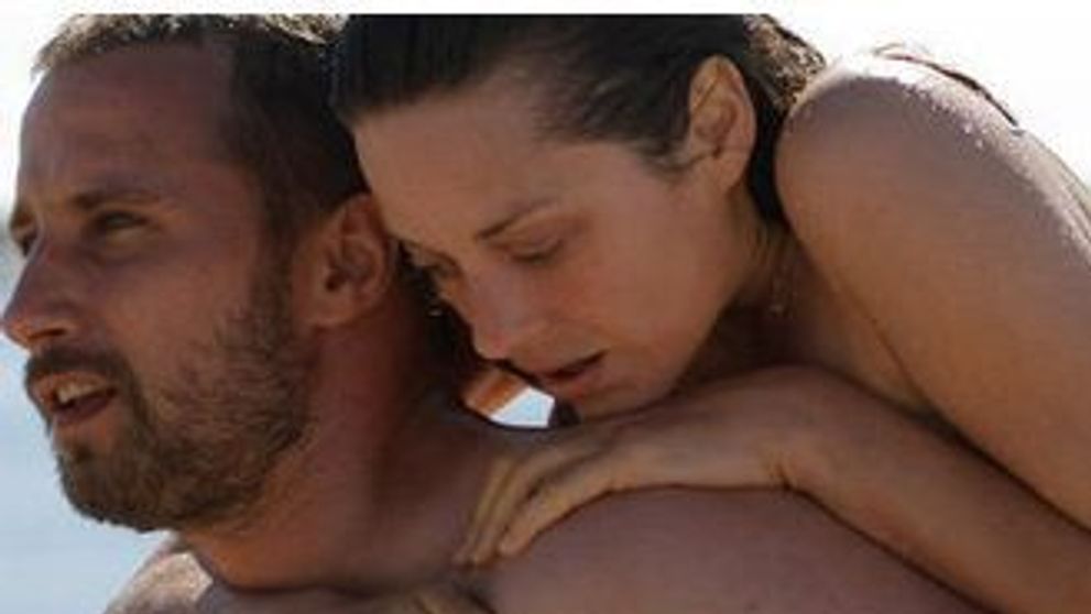Top 10 scene nud la cinema in 2012: de la Marion Cotillard la Olivia Munn