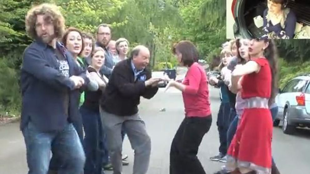 Probabil, cea mai frumoasa cerere in casatorie pe care ai vazut-o vreodata. Peste 27.000.000 de oameni au dat click: VIDEO