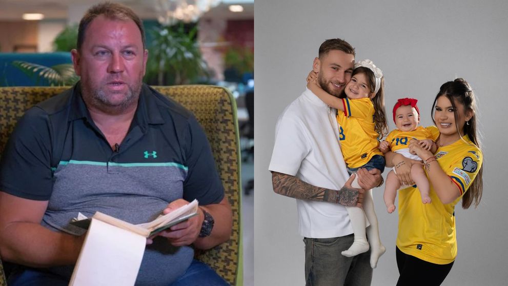 Denis Drăguș și-a iertat părinții! Nu își mai vorbeau de cinci ani. Revederea emoționant dintre fotbalist și familia lui: „Am vorbit să lăsăm toate...”
