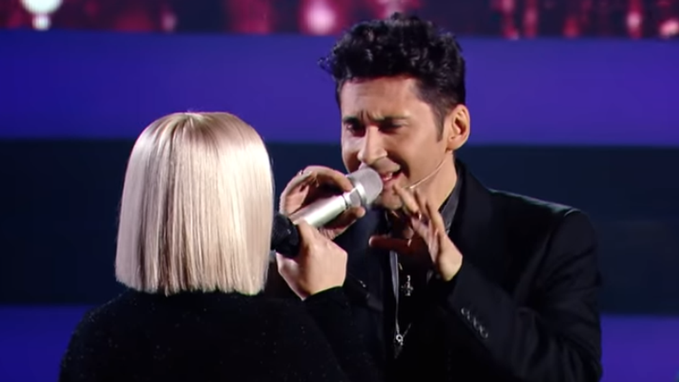 Spectacol la Vocea Ucrainei! Dan Bălan, impresionat de o nouă variantă a piesei 