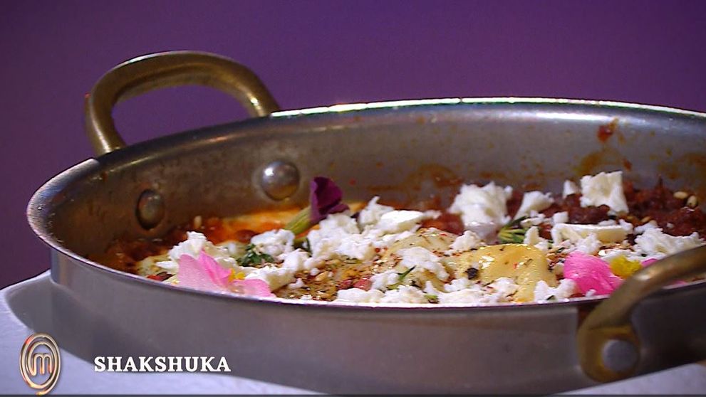 Masterchef 2024, 23 septembrie. Diana Rogo - Shakshuka